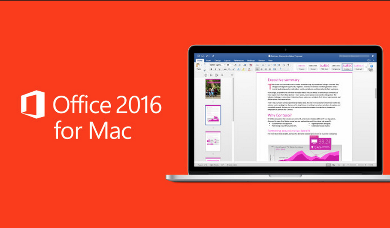 office 2016 for mac not working with el capitan